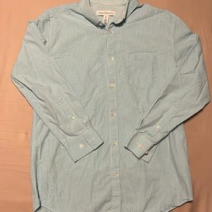Calvin Klein Men’s Dress Shirt